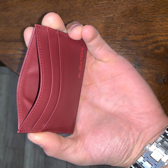 Bugatchi Card Wallet - Picture 3 of 3